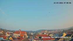 Město, Zámek