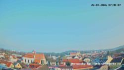 Město, Zámek