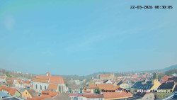Město, Zámek
