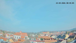 Město, Zámek