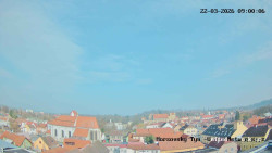 Město, Zámek