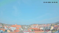 Město, Zámek