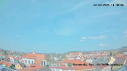 Město, Zámek