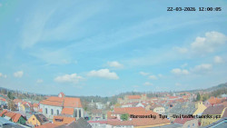 Město, Zámek