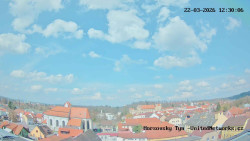 Město, Zámek