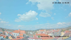 Město, Zámek