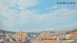 Město, Zámek