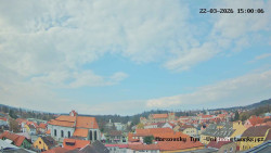 Město, Zámek