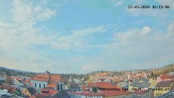 Město, Zámek
