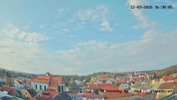 Město, Zámek