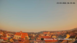 Město, Zámek