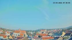 Město, Zámek