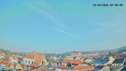 Město, Zámek
