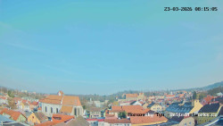 Město, Zámek