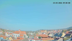 Město, Zámek