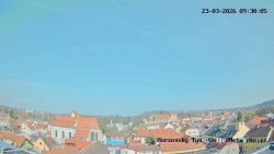 Město, Zámek