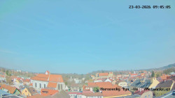 Město, Zámek