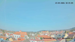 Město, Zámek