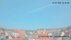 Město, Zámek