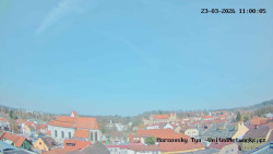 Město, Zámek