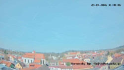 Město, Zámek