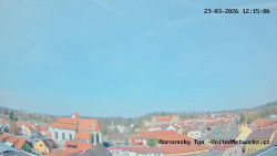 Město, Zámek