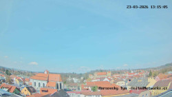 Město, Zámek