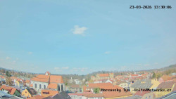 Město, Zámek