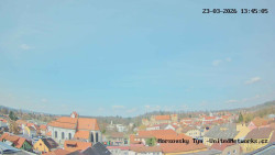 Město, Zámek