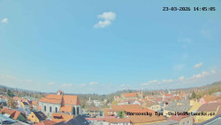 Město, Zámek