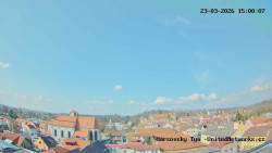 Město, Zámek