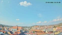 Město, Zámek