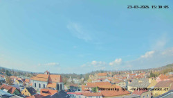 Město, Zámek