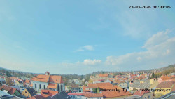 Město, Zámek