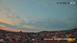 Město, Zámek