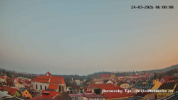 Město, Zámek