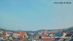Město, Zámek