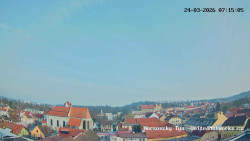 Město, Zámek