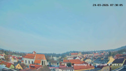 Město, Zámek