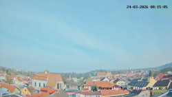 Město, Zámek