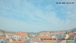 Město, Zámek