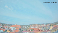 Město, Zámek