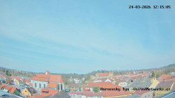 Město, Zámek