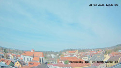 Město, Zámek