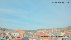Město, Zámek