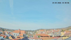 Město, Zámek
