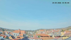 Město, Zámek