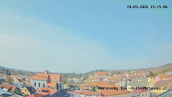 Město, Zámek