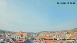 Město, Zámek