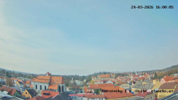 Město, Zámek